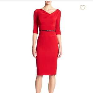 Black Halo Jackie O 3/4 length sleeve